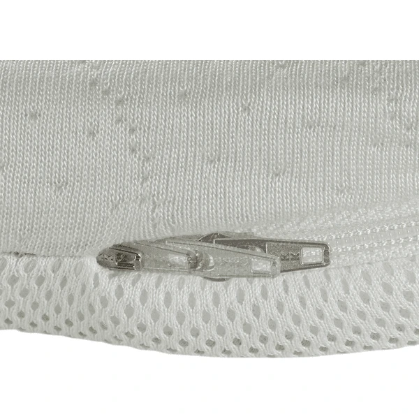 Alvi ® Bassinet Matras Ground Air Premium 70 X 37 Cm 6 Alvi ® Bassinet Matras Ground Air Premium 70 X 37 Cm - Afbeelding 4
