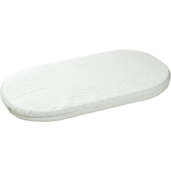 Alvi ® Bassinet Matras Ground Air Premium 70 X 37 Cm 3 Alvi ® Bassinet Matras Ground Air Premium 70 X 37 Cm