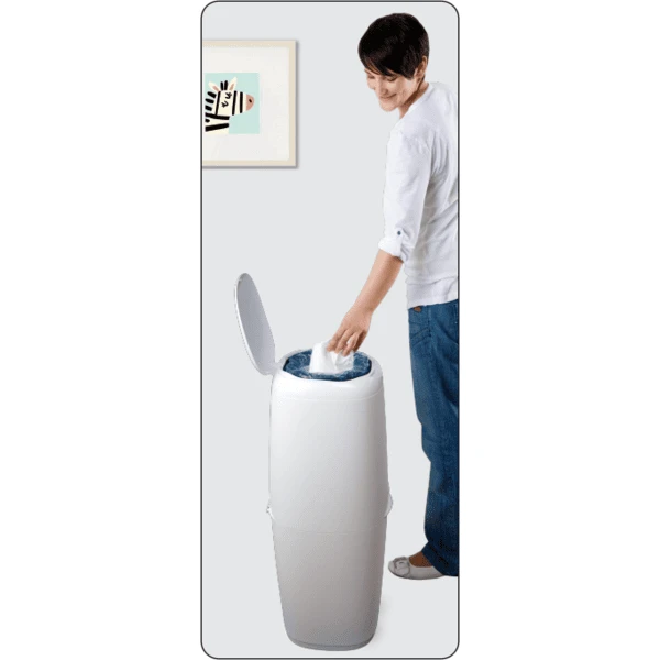 Angelcare® Luieremmer Class Ic XL Inclusief Zeven Navulcassettes 4 Angelcare® Luieremmer Class Ic XL Inclusief Zeven Navulcassettes - Afbeelding 2