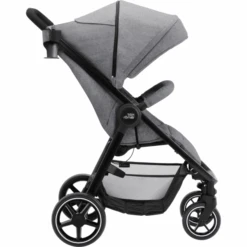 Britax Römer Buggy B-AGILE M Elephant Grey 10 Britax Römer Buggy B-AGILE M Elephant Grey -Winkel Voor Babyproducten britax roemer buggy b agile m elephant grey a374850 3