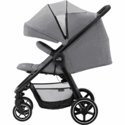 Britax Römer Buggy B-AGILE M Elephant Grey 11 Britax Römer Buggy B-AGILE M Elephant Grey -Winkel Voor Babyproducten britax roemer buggy b agile m elephant grey a374850 4