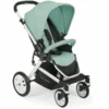 CHIC 4 BABY Kinderwagen Boomer Mint -Winkel Voor Babyproducten chic 4 baby kinderwagen boomer mint a259635