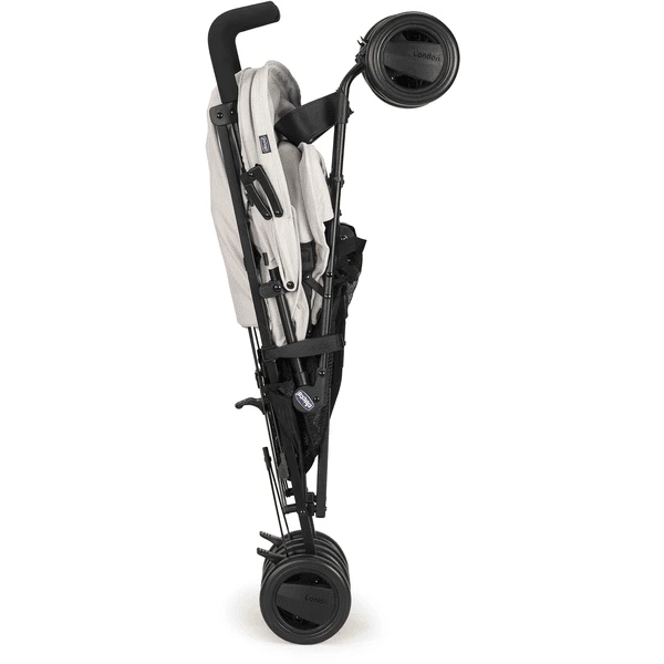 Chicco Buggy London Up Blue Passion Inclusief Klapbare Veiligheidsbeugel 6 Chicco Buggy London Up Blue Passion Inclusief Klapbare Veiligheidsbeugel - Afbeelding 4