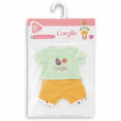 Corolle ® Mon Petit Poupon - TShirt+ Shorts , Tuin 30cm -Winkel Voor Babyproducten corolle mon petit poupon tshirt shorts tuin 30cm a337761 2