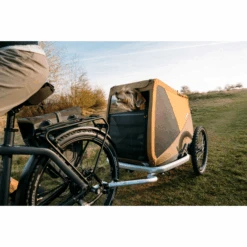 CROOZER Hondenfietskar Dog Tammo Sundown Yellow 10 CROOZER Hondenfietskar Dog Tammo Sundown Yellow -Winkel Voor Babyproducten croozer hondenfietskar dog tammo sundown yellow a333497 3