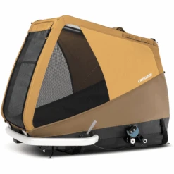 CROOZER Hondenfietskar Dog Tammo Sundown Yellow 11 CROOZER Hondenfietskar Dog Tammo Sundown Yellow -Winkel Voor Babyproducten croozer hondenfietskar dog tammo sundown yellow a333497 4