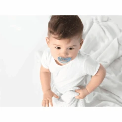 Winkel Voor Babyproducten -Winkel Voor Babyproducten curaprox baby fopspeen maat 0 vanaf de 0e maand in blauw single a309490 1
