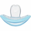 CURAPROX Baby Fopspeen Maat 0 Vanaf De 0e Maand In Blauw, Single -Winkel Voor Babyproducten curaprox baby fopspeen maat 0 vanaf de 0e maand in blauw single a309490