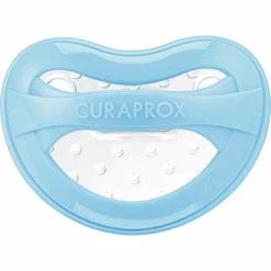 CURAPROX Baby Fopspeen Maat 0 Vanaf De 0e Maand In Blauw, Single 9 CURAPROX Baby Fopspeen Maat 0 Vanaf De 0e Maand In Blauw, Single -Winkel Voor Babyproducten curaprox baby fopspeen maat 0 vanaf de 0e maand in blauw single a309490 2