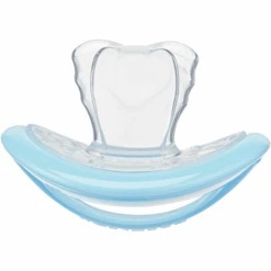 CURAPROX Baby Fopspeen Maat 2 Vanaf 19 Maanden In Blauw, Single