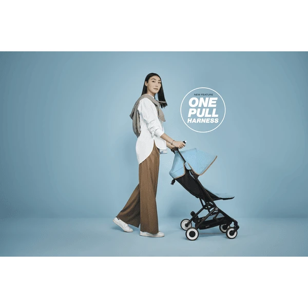 Cybex GOLD Buggy Dragonfly Lava Grijs 4 Cybex GOLD Buggy Dragonfly Lava Grijs - Afbeelding 2