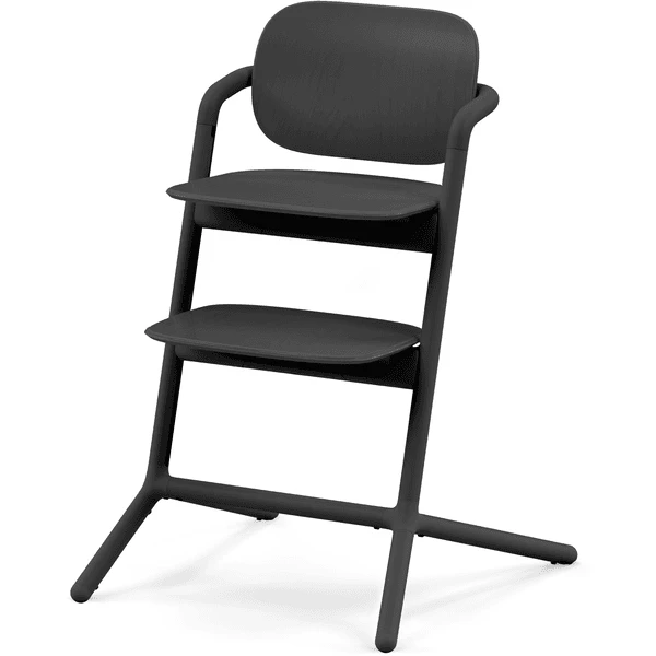 Cybex GOLD Kinderstoel Lemo 3 In 1 Set Prachtig Black 6 Cybex GOLD Kinderstoel Lemo 3 In 1 Set Prachtig Black - Afbeelding 4