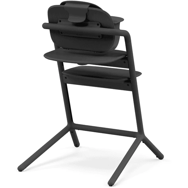 Cybex GOLD Kinderstoel Lemo 3 In 1 Set Prachtig Black 7 Cybex GOLD Kinderstoel Lemo 3 In 1 Set Prachtig Black - Afbeelding 5