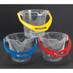 Dantoy Emmer Transparant Helder -Winkel Voor Babyproducten dantoy emmer transparant helder a316339 2