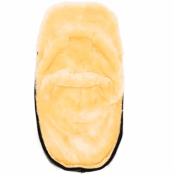 FILLIKID Voetenzak Lamsvacht Makalu Melange Lichtgrijs -Winkel Voor Babyproducten fillikid voetenzak lamsvacht makalu melange lichtgrijs a279327 2