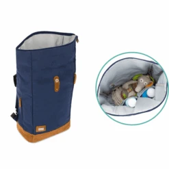 Fillikid Wrapping Rugzak Berlin Navy Melange 11 Fillikid Wrapping Rugzak Berlin Navy Melange -Winkel Voor Babyproducten fillikid wrapping rugzak berlin navy melange a299328 4