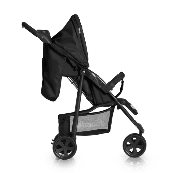 Hauck Buggy Citi Neo II Caviar/Stone 4 Hauck Buggy Citi Neo II Caviar/Stone - Afbeelding 2