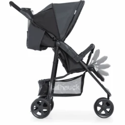 Hauck Buggy Citi Neo II Caviar/Stone 11 Hauck Buggy Citi Neo II Caviar/Stone -Winkel Voor Babyproducten hauck buggy citi neo ii caviar stone a186732 4