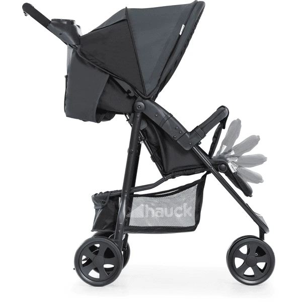 Hauck Buggy Citi Neo II Caviar/Stone 7 Hauck Buggy Citi Neo II Caviar/Stone - Afbeelding 5