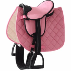 Helga Kreft "Zadelset Voor Tuinpaarden, Roze" 8 Helga Kreft "Zadelset Voor Tuinpaarden, Roze" -Winkel Voor Babyproducten helga kreft zadelset voor tuinpaarden roze a292623 2