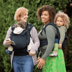 Hoppediz Draagzak Nabaca Basic-Set Regular Zwart -Winkel Voor Babyproducten hoppediz draagzak nabaca basic set regular zwart a251052 2