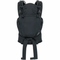 Hoppediz Draagzak Nabaca Basic-Set Regular Zwart