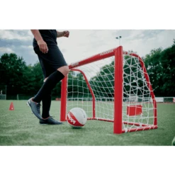 HUDORA ® Voetbaldoelpunt Expert 120 - Kicker-Editie -Winkel Voor Babyproducten hudora voetbaldoelpunt expert 120 kicker editie a287939 2