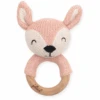 Jollein Bijtring Ø 7cm Deer Pale Pink 2 Jollein Bijtring Ø 7cm Deer Pale Pink -Winkel Voor Babyproducten jollein bijtring o 7cm deer pale pink a283037