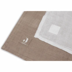 Jollein Set Van 2 Bamboe Katoenen Gaasluiers 115x115cm Biscuit/Ivory 10 Jollein Set Van 2 Bamboe Katoenen Gaasluiers 115x115cm Biscuit/Ivory -Winkel Voor Babyproducten jollein set van 2 bamboe katoenen gaasluiers 115x115cm biscuit ivory a383967 3