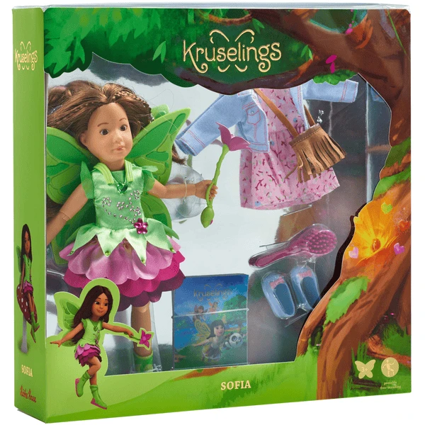 Käthe Kruse Kruselings, Sofia Deluxe Set 5 Käthe Kruse Kruselings, Sofia Deluxe Set - Afbeelding 3