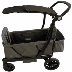 KETTLER Opvouwbare Bolderkar COMPACT Antraciet -Winkel Voor Babyproducten kettler opvouwbare bolderkar compact antraciet a388996 2