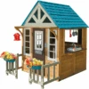 Kidkraft ® Playhouse Bungalow Aan Het Meer
