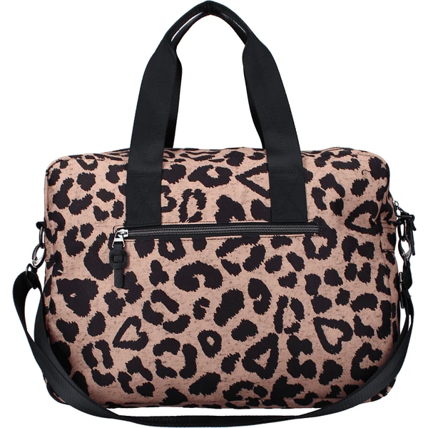 Kidzroom Luiertas Care Gorgeous Brown 6 Kidzroom Luiertas Care Gorgeous Brown - Afbeelding 4