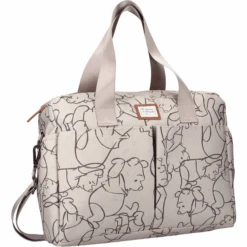 Kidzroom Luiertas Winnie The Pooh Cuddle 's All Day Beige -Winkel Voor Babyproducten kidzroom luiertas winnie the pooh cuddle s all day beige a351857 4