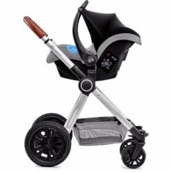 Kinderkraft Combikinderwagen 3 In 1 Veo Grey -Winkel Voor Babyproducten kinderkraft combikinderwagen 3 in 1 veo grey a266925 3