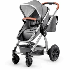 Kinderkraft Combikinderwagen 3 In 1 Veo Grey -Winkel Voor Babyproducten kinderkraft combikinderwagen 3 in 1 veo grey a266925 4