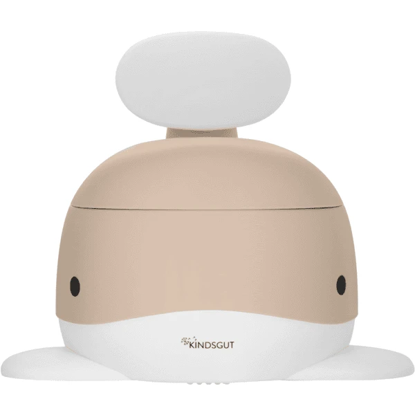 KINDSGUT Kinderpotje Walvis, Sand 3 KINDSGUT Kinderpotje Walvis, Sand