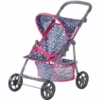 Knorr® Toys Poppenbuggy Liba - Star Blue 1 Knorr® Toys Poppenbuggy Liba - Star Blue -Winkel Voor Babyproducten knorr toys poppenbuggy liba star blue a262310