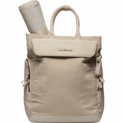 Little Company Luierrugzak Tulum Rib Ecru 11 Little Company Luierrugzak Tulum Rib Ecru -Winkel Voor Babyproducten little company luierrugzak tulum rib ecru a347743 4