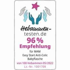 MAM Easy Start Anti-Colic XXL Flessenset, Olifant 9 MAM Easy Start Anti-Colic XXL Flessenset, Olifant -Winkel Voor Babyproducten mam easy start anti colic xxl flessenset olifant a383067 2