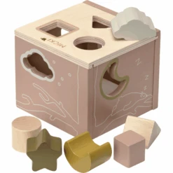 Micki Sorteerbox Roze -Winkel Voor Babyproducten micki sorteerbox roze a360286 4