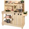 MUDDY BUDDY Buitenspeelkeuken "Explorer" Naturel -Winkel Voor Babyproducten muddy buddy buitenspeelkeuken explorer naturel a412339