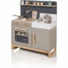 MUSTERKIND ® Speelkeuken Linum Warm Grijs/natuur -Winkel Voor Babyproducten musterkind speelkeuken linum warm grijs natuur a295949