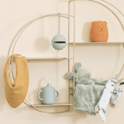 Nattou Lapidou Tipidou Maxi Knuffeldoek Groen 9 Nattou Lapidou Tipidou Maxi Knuffeldoek Groen -Winkel Voor Babyproducten nattou lapidou tipidou maxi knuffeldoek groen a382620 2