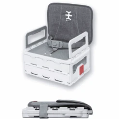 NIKIDOM Mobiele Opvouwbare Stoelverhoger 10 NIKIDOM Mobiele Opvouwbare Stoelverhoger -Winkel Voor Babyproducten nikidom mobiele opvouwbare stoelverhoger a362986 3