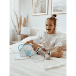 Nosiboo ® Elektrische Neusafzuiger Pro2, Blauw -Winkel Voor Babyproducten nosiboo elektrische neusafzuiger pro2 blauw a394067 4