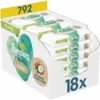 Pampers® Pampers Natte Doekjes Harmony Coco, 792 Doekjes (18 X 44 Stuks) 2 Pampers® Pampers Natte Doekjes Harmony Coco, 792 Doekjes (18 X 44 Stuks) -Winkel Voor Babyproducten pampers natte doekjes harmony coco 792 doekjes 18 x 44 stuks a408674
