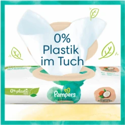 Pampers® Pampers Natte Doekjes Harmony Coco, 792 Doekjes (18 X 44 Stuks) 10 Pampers® Pampers Natte Doekjes Harmony Coco, 792 Doekjes (18 X 44 Stuks) -Winkel Voor Babyproducten pampers natte doekjes harmony coco 792 doekjes 18 x 44 stuks a408674 3