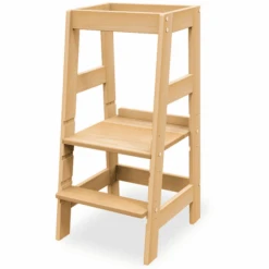 Pinolino Leertoren Fino Natuur Onbehandeld