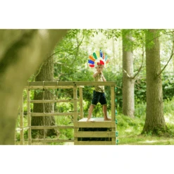 Plum Klimkubus Van Hout -Winkel Voor Babyproducten plum klimkubus van hout a207372 4